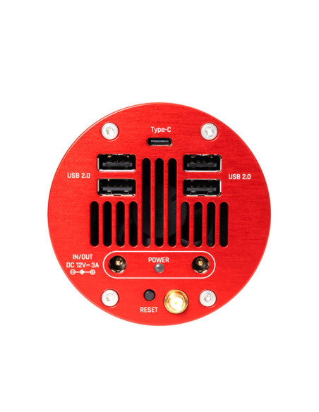 Robtics ZWO ASI585MC-AIR All-In-One Smart Astrophotography Camera