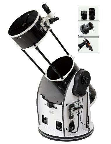 Robtics Sky-Watcher Skyliner-350P FlexTube 35cm SynScan GOTO Dobson