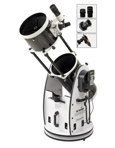Robtics Sky-Watcher Skyliner-250PX FlexTube 25cm SynScan GOTO Dobson