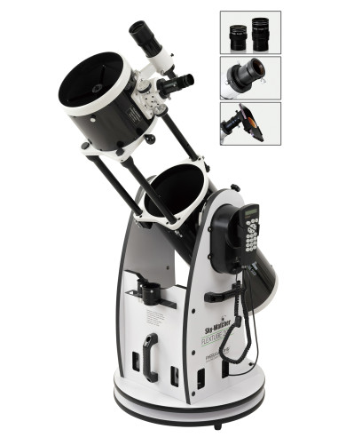 Robtics Sky-Watcher Skyliner-200P FlexTube 20cm SynScan GOTO Dobson