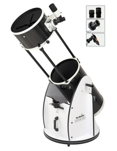 Robtics Sky-Watcher Skyliner-300P FlexTube 12" Parabolic Dobsonian