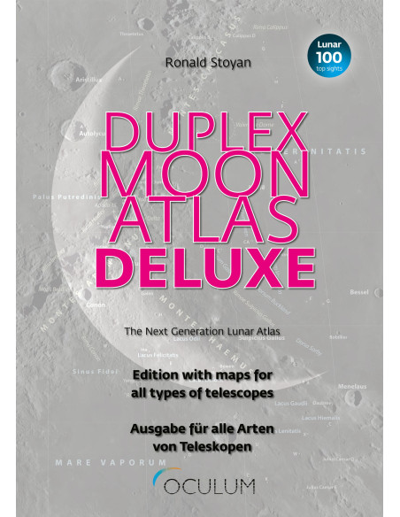 Robtics Oculum Duplex Moon Atlas Deluxe