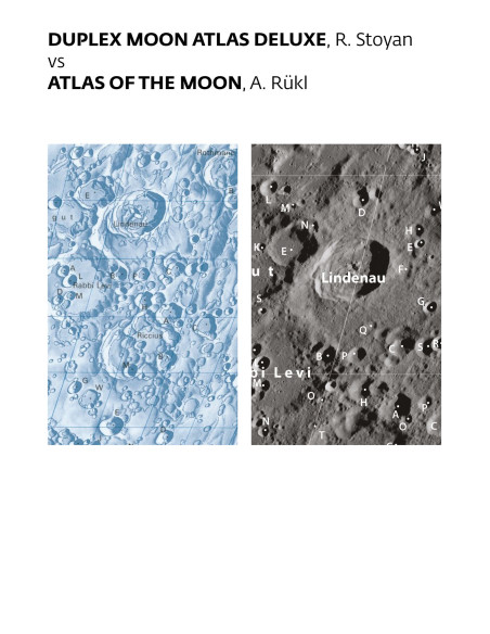 Robtics Oculum Duplex Moon Atlas Deluxe