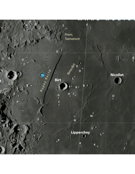 Robtics Oculum Duplex Moon Atlas Deluxe