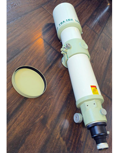 Robtics Takahashi TSA-102 102mm F8 Triplet Super APO - OCCASION