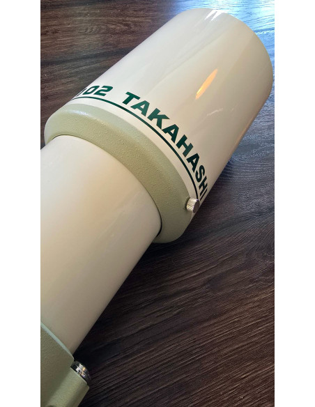 Robtics Takahashi TSA-102 102mm F8 Triplet Super APO - OCCASION