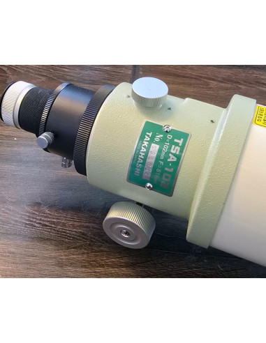 Robtics Takahashi TSA-102 102mm F8 Triplet Super APO - OCCASION