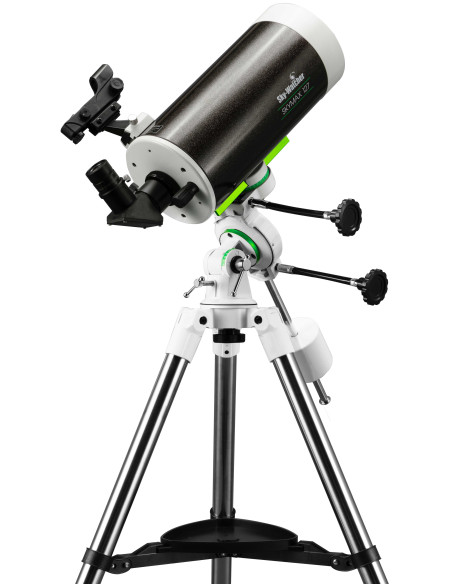 Robtics Sky-Watcher Starquest DX127MC - 127mm (4") F11.8 Equatorial Maksutov-Cassegrain Telescope