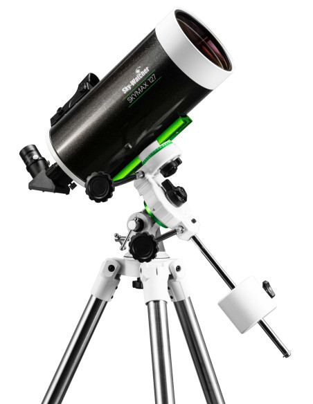Robtics Sky-Watcher Starquest DX127MC - 127mm (4") F11.8 Equatorial Maksutov-Cassegrain Telescope