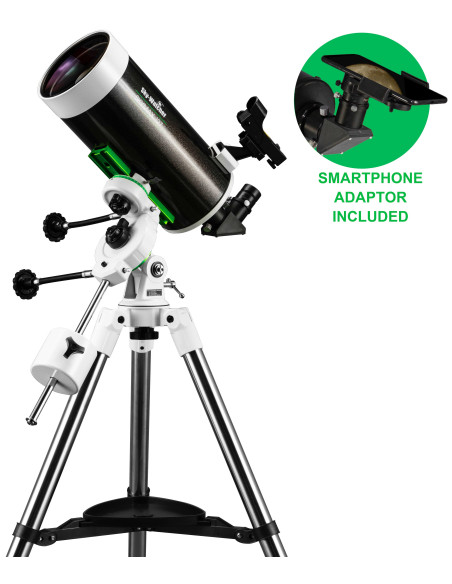 Robtics Sky-Watcher Starquest DX127MC - 127mm (4") F11.8 Equatorial Maksutov-Cassegrain Telescope