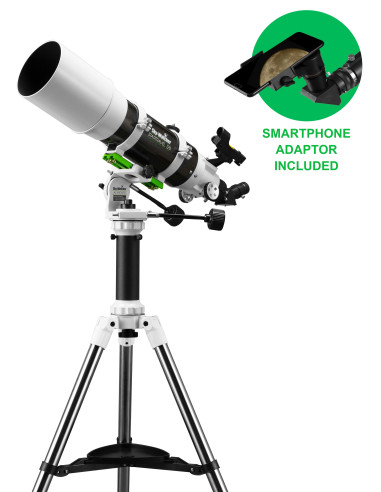 Robtics Sky-Watcher Startravel-120 (AZ Pronto) 120mm (4.75") F5 Alt-Azimuth Refractor Telescope