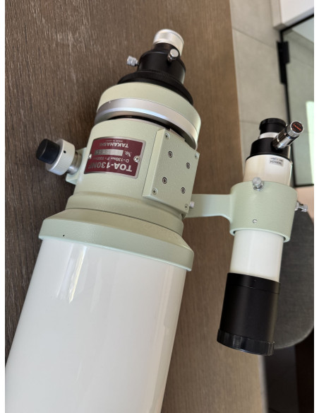 Robtics Takahashi TOA-130NFB tube assembly complete - OCCASION