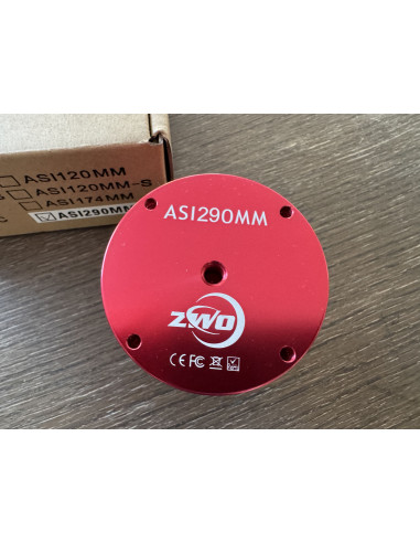 Robtics ZWO ASI290MM planetary and guide camera - OCCASION