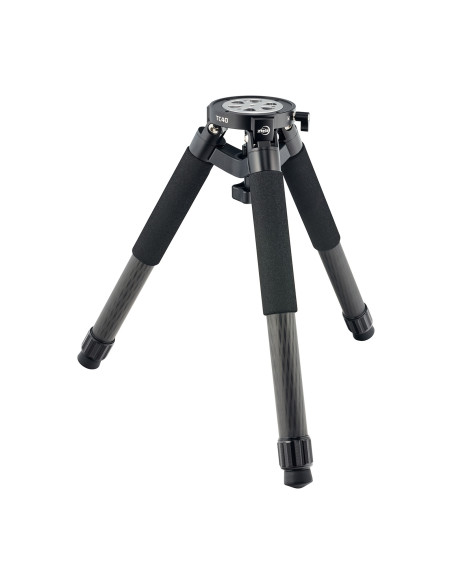 Robtics ZWO TC40 Carbon Fiber Pipe Tripod for ZWO AM3 and ZWO AM5