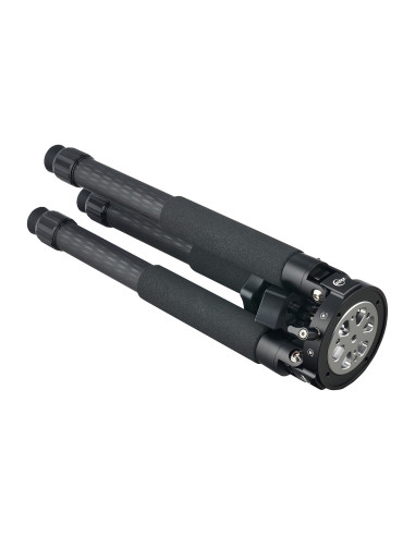 Robtics ZWO TC40 Carbon Fiber Pipe Tripod for ZWO AM3 and ZWO AM5