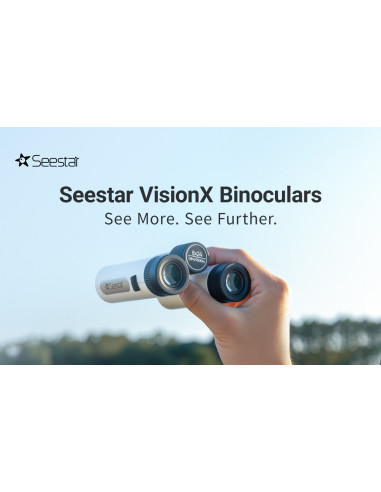 Robtics Seestar VisionX 8x24 Binoculars