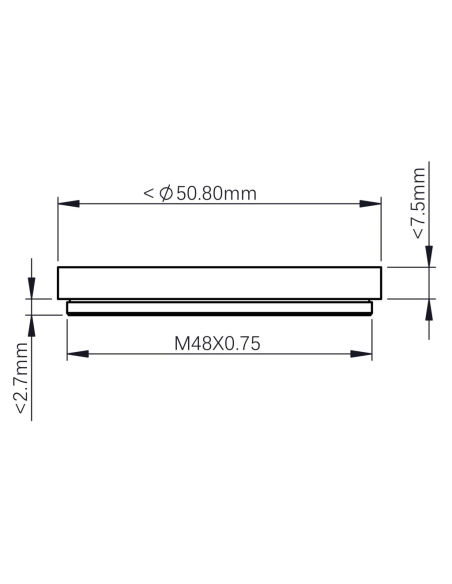 Robtics ZWO New Filter Drawer for EOS Lens