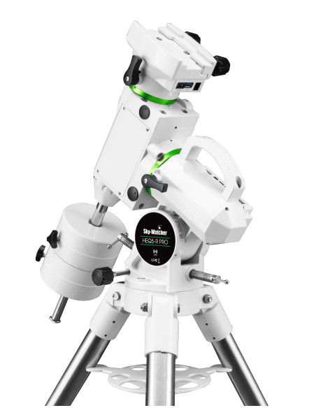 Robtics Sky-Watcher HEQ5-R PRO SynScan Computerized Equatorial Go-To Mount & Tripod