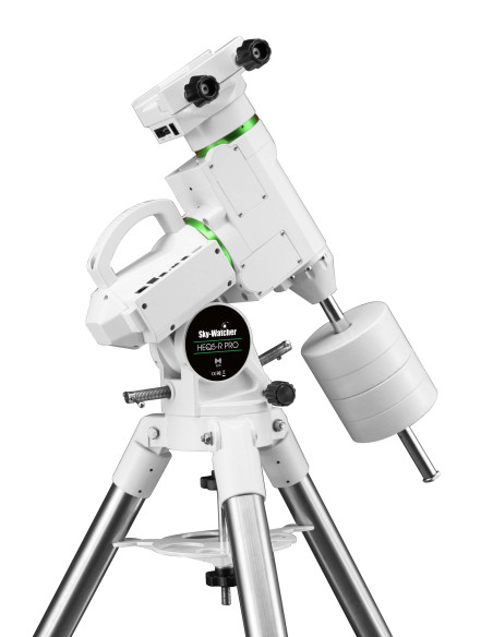 Robtics Sky-Watcher HEQ5-R PRO SynScan Computerized Equatorial Go-To Mount & Tripod