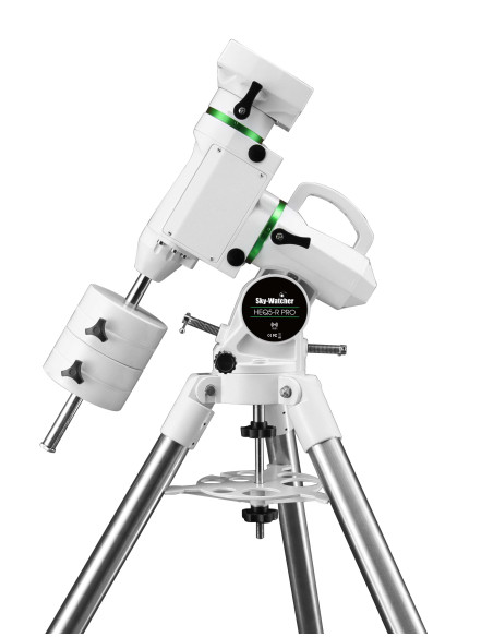 Robtics Sky-Watcher HEQ5-R PRO SynScan Computerized Equatorial Go-To Mount & Tripod