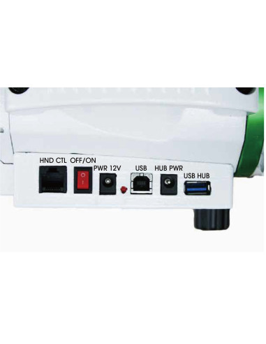 Robtics Sky-Watcher HEQ5-R PRO SynScan Computerized Equatorial Go-To Mount & Tripod