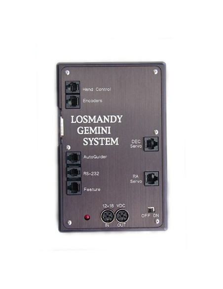Losmandy Gemini 2Goto system - 2