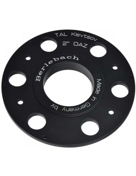 Berlebach TAL Klevtsov 2" OAZ-Ringadapter - 500752 - 2
