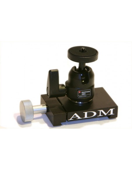 ADM BCM camera balhoofd op zwaluwstaartadapter voor Losmandy - 2