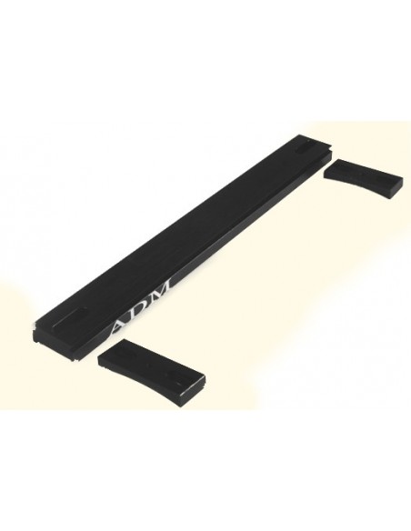 ADM MDS Mini dovetail bar zwaluwstaart voor Meade 12 inch OTA - 2