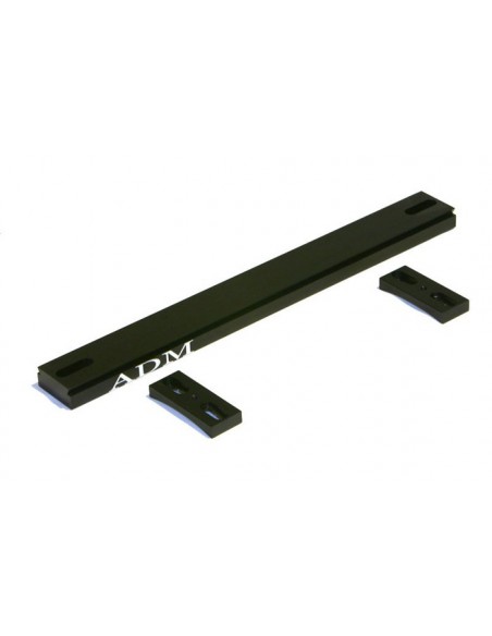 ADM MDS Mini dovetail bar zwaluwstaart voor Celestron 14 inch OTA - 2