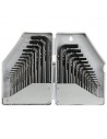 Robtics 31-delige allen wrech set with American and European allen wrenches - 2