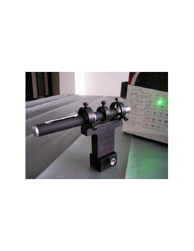 Robtics Laserpointer bracket houder met aandrukring - 2