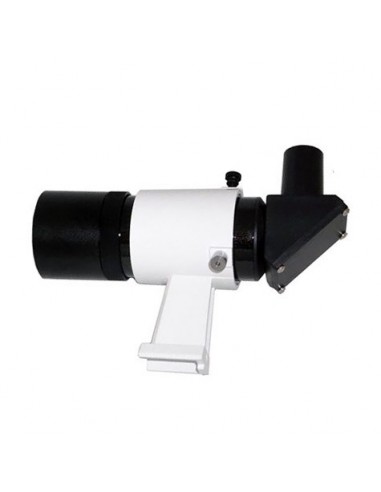 Sky-Watcher 9X50 Angled Finder Scope with Bracket - 2