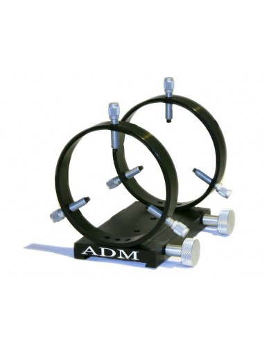 ADM SDR100 volgkijker ringenset 100mm - Losmandy maat - 2