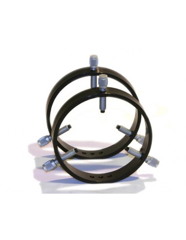 ADM R125 volgkijker ringenset 125mm - 2