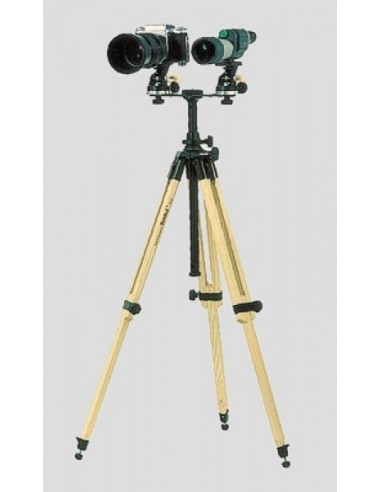 Berlebach Triple Adapter Long - 32056 - 4