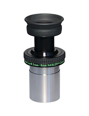 TeleVue Nagler 3mm-6mm zoom eyepiece