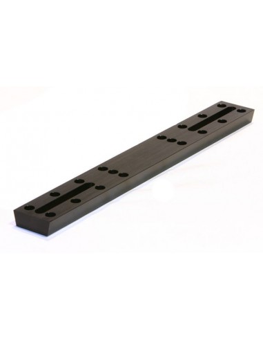 ADM VDUP14 zwaluwstaart montageplaat 14 inch - Vixen maat - 2