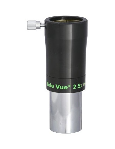 TeleVue 2,5x Powermate barlow 1,25 inch - 2