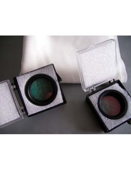 Robtics visueel rood filter 31,75mm (1¼ inch)  - 2