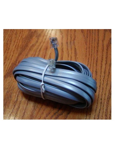 Shoestring autoguider cable - 14 feet - 2