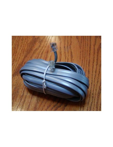 Shoestring autoguider cable - 25 feet - 2