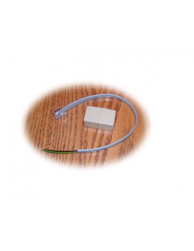 Shoestring Autoguide Port conversion kit for EQ-style mounts - 2