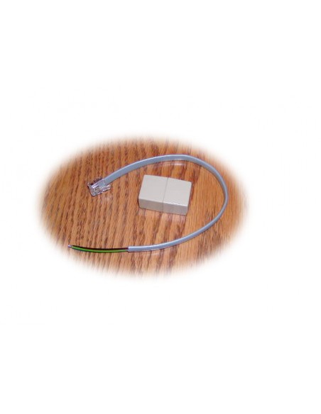 Shoestring Autoguide Port conversion kit for EQ-style mounts - 2