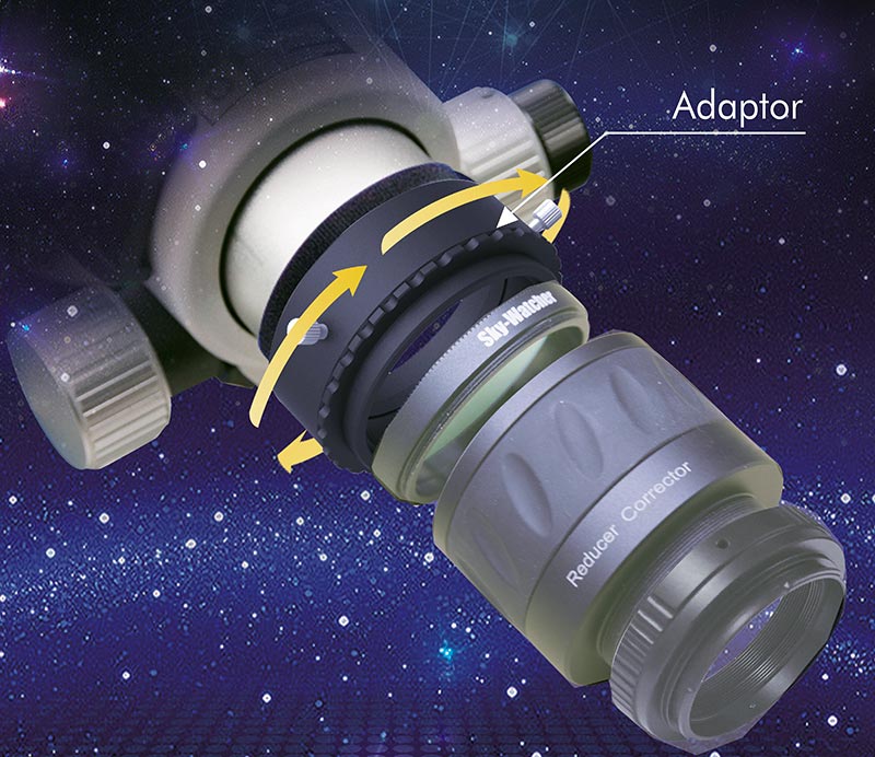 Sky-Watcher EvoFrame