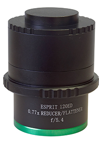 Reducer/Flattener for Sky-Watcher Esprit Telescopes