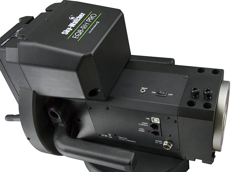 Sky-Watcher EQ8-R mount