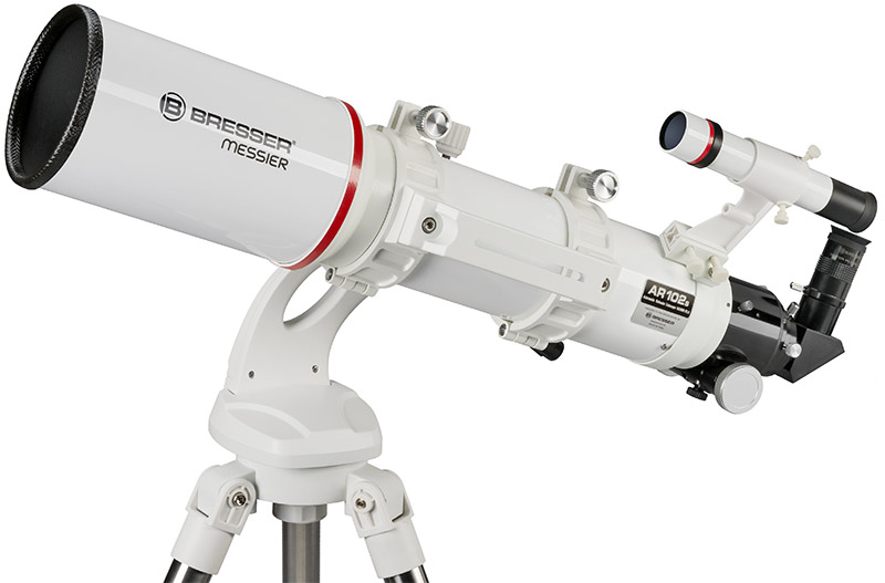 Bresser Messier AR-102/600 NANO AZ Telescope