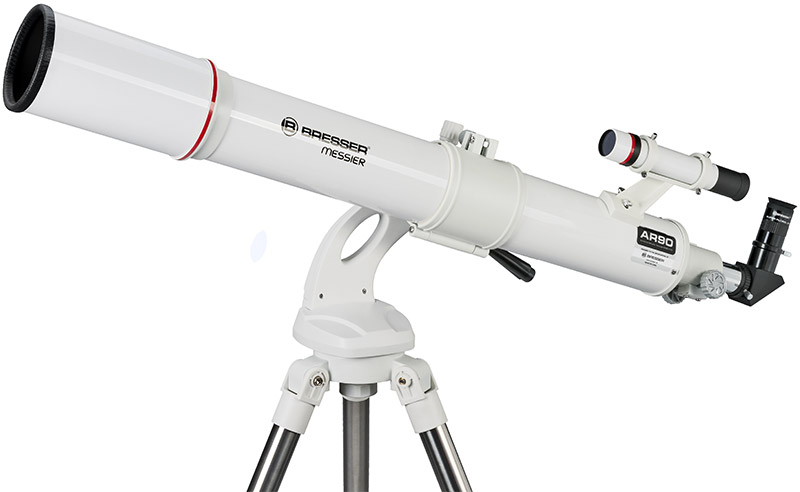 Bresser Messier AR-90/900 NANO AZ Telescope