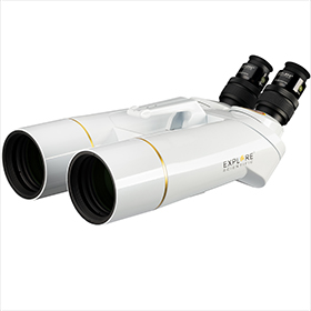 Explore Scientific BT Series Giant Binocular 70mm